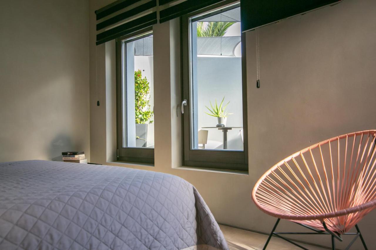 Marquise Suites - Adults Only Fira  Exterior foto