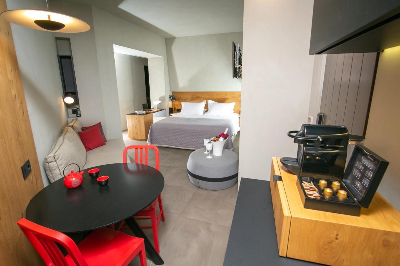 Marquise Suites - Adults Only Fira  Exterior foto